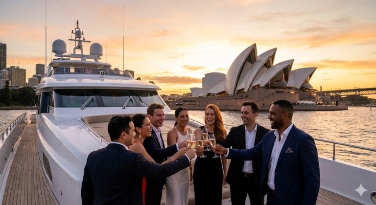 boat hire sydney