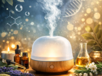 Aromatherapy 101: How to Use a Diffuser Effectively