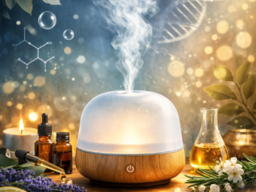 Aromatherapy 101: How to Use a Diffuser Effectively