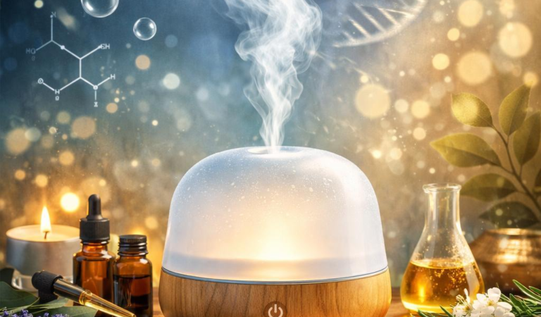 Aromatherapy 101: How to Use a Diffuser Effectively