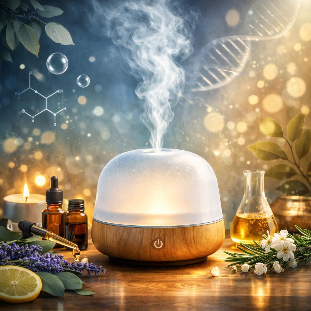Aromatherapy 101: How to Use a Diffuser Effectively