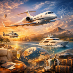 Luxury Travel Trends: Why Private Charters are Booming