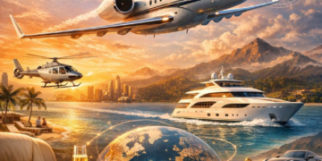 Luxury Travel Trends: Why Private Charters are Booming