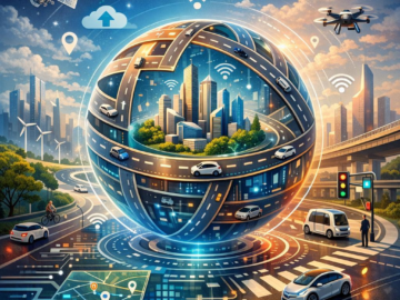 How to Future-Proof City Planning for Autonomous Vehicles