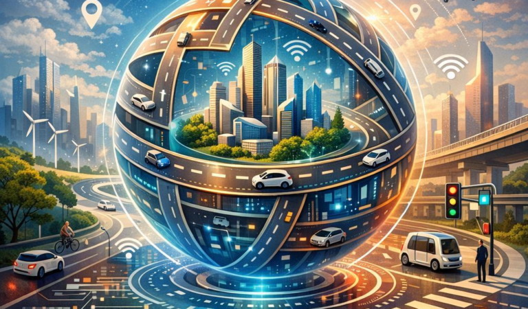 How to Future-Proof City Planning for Autonomous Vehicles