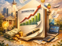 How to Write a Business Plan that Banks Will Love