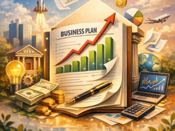 How to Write a Business Plan that Banks Will Love