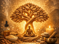 The Power of Sandalwood in Skincare and Meditation