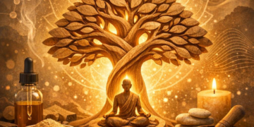 The Power of Sandalwood in Skincare and Meditation