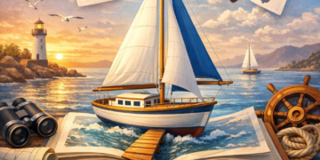 Beginner’s Guide to Buying Your First Sailboat