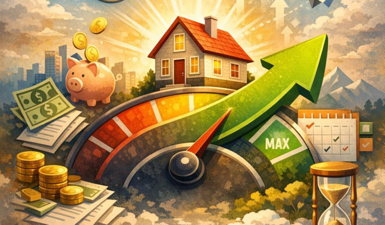5 Strategies to Pay Off Your Mortgage Faster