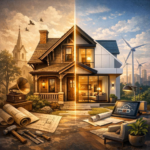 Heritage Home Renovations: Balancing History with Modern Comfort