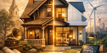 Heritage Home Renovations: Balancing History with Modern Comfort