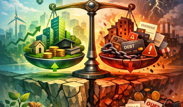 Good Debt vs. Bad Debt in Business