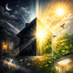 How to Maximize Natural Light in a Dark House