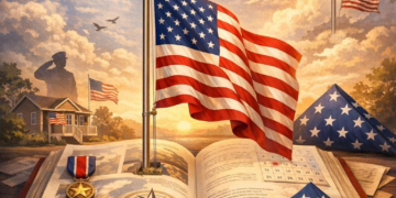 The Rules of Flag Etiquette Every Homeowner Should Know