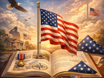 The Rules of Flag Etiquette Every Homeowner Should Know