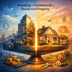 Investing in Commercial vs. Residential Property