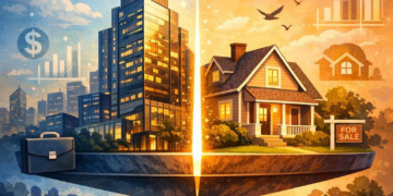 Investing in Commercial vs. Residential Property