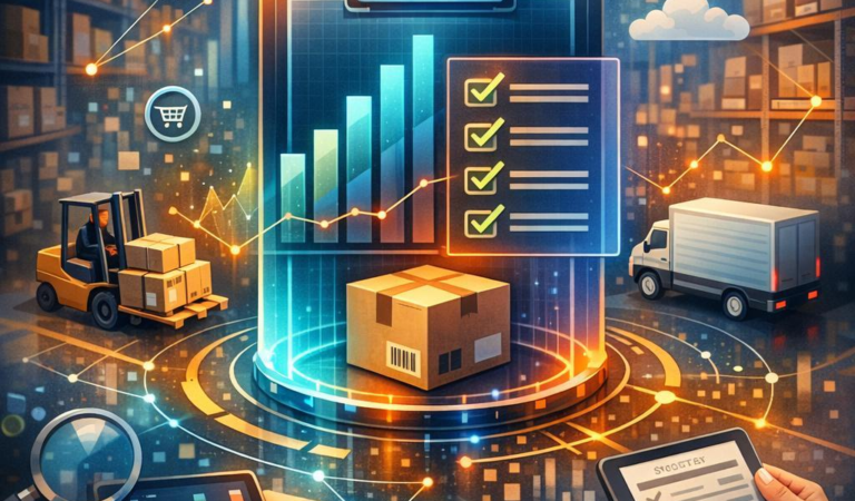 Smart Strategies for Managing Business Inventory