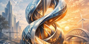 The Intersection of Art and Engineering in Modern Structures