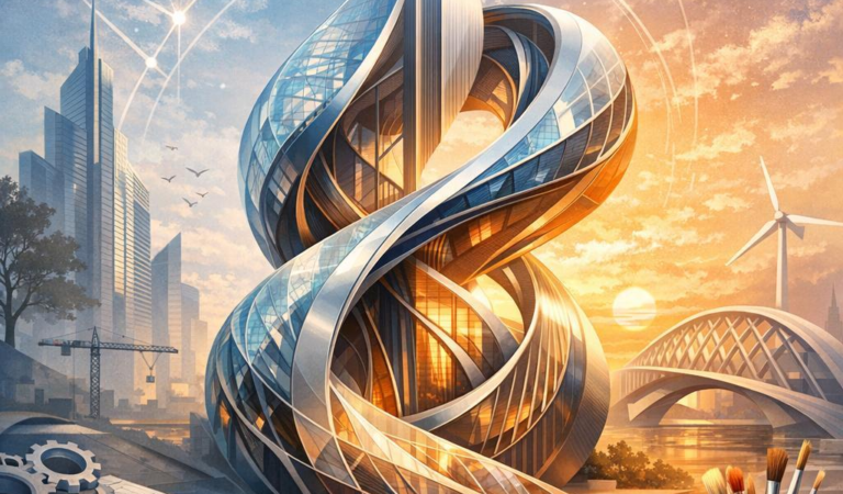 The Intersection of Art and Engineering in Modern Structures