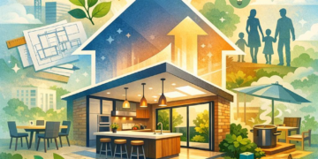 5 Modern Kitchen Extension Ideas for Growing Families