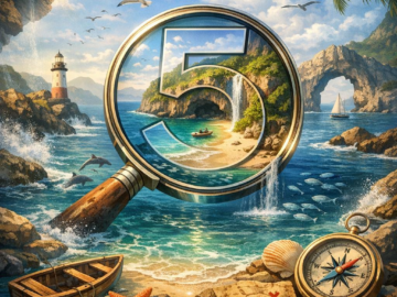 5 Hidden Beaches You Can Only Reach by Boat