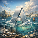 Marine Grade Aluminum: Why It’s Essential for Coastal Infrastructure