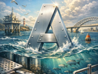 Marine Grade Aluminum: Why It’s Essential for Coastal Infrastructure