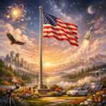 Why a Residential Flagpole is the Ultimate Statement Piece