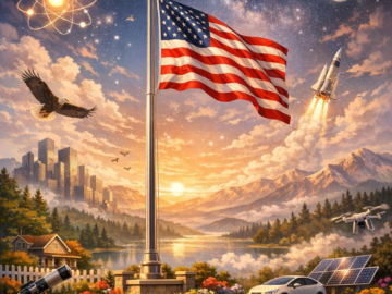 Why a Residential Flagpole is the Ultimate Statement Piece