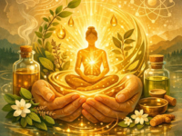 The Benefits of Abhyanga (Self-Massage) with Herbal Oils