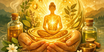 The Benefits of Abhyanga (Self-Massage) with Herbal Oils