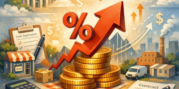 How Interest Rate Hikes Impact Small Business Lending