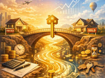 Bridging Loans: How to Buy Before You Sell