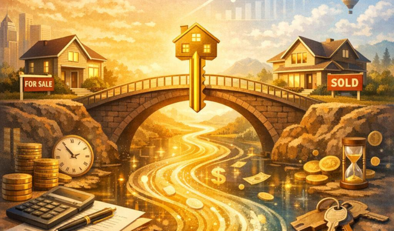 Bridging Loans: How to Buy Before You Sell