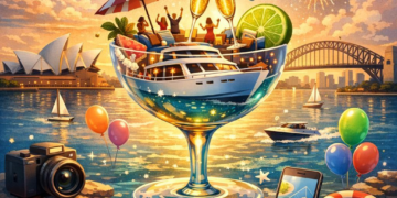 How to Plan the Perfect Boat Party on Sydney Harbour