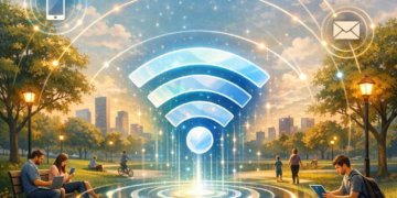 Wireless Connectivity in Public Parks: How It Works