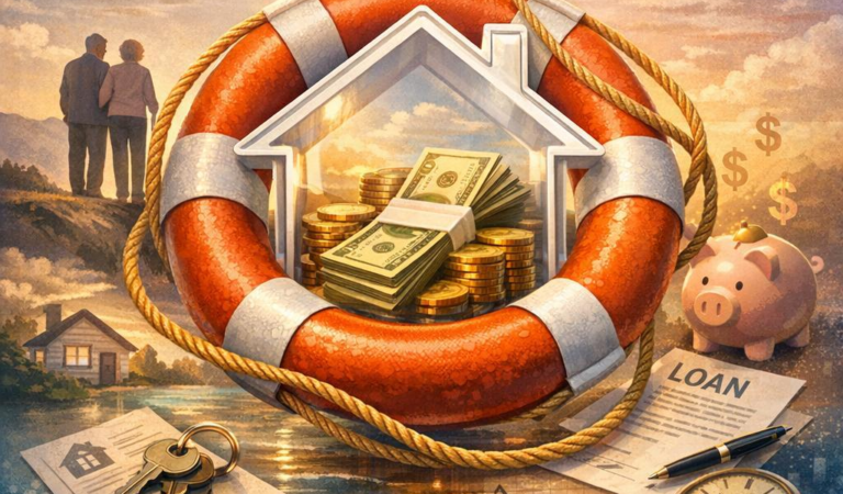 Reverse Mortgages: A lifeline for Asset-Rich, Cash-Poor Retirees?