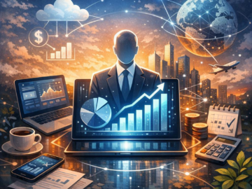 The Role of a Virtual CFO in Modern Business