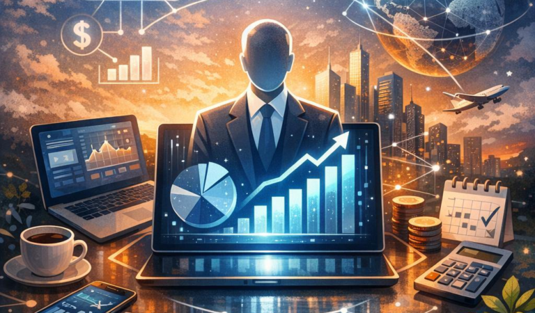 The Role of a Virtual CFO in Modern Business
