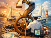 “Bareboat” vs. “Skippered” Charters: What’s the Difference?