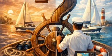 “Bareboat” vs. “Skippered” Charters: What’s the Difference?