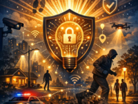 How Smart Lighting Reduces Crime and Improves Safety