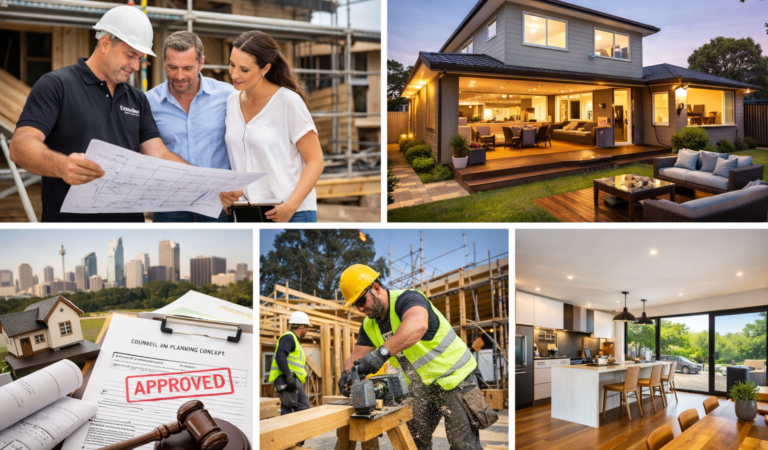 Why Extend A Home Is Chosen as the Best Home Renovator and Builder in Sydney