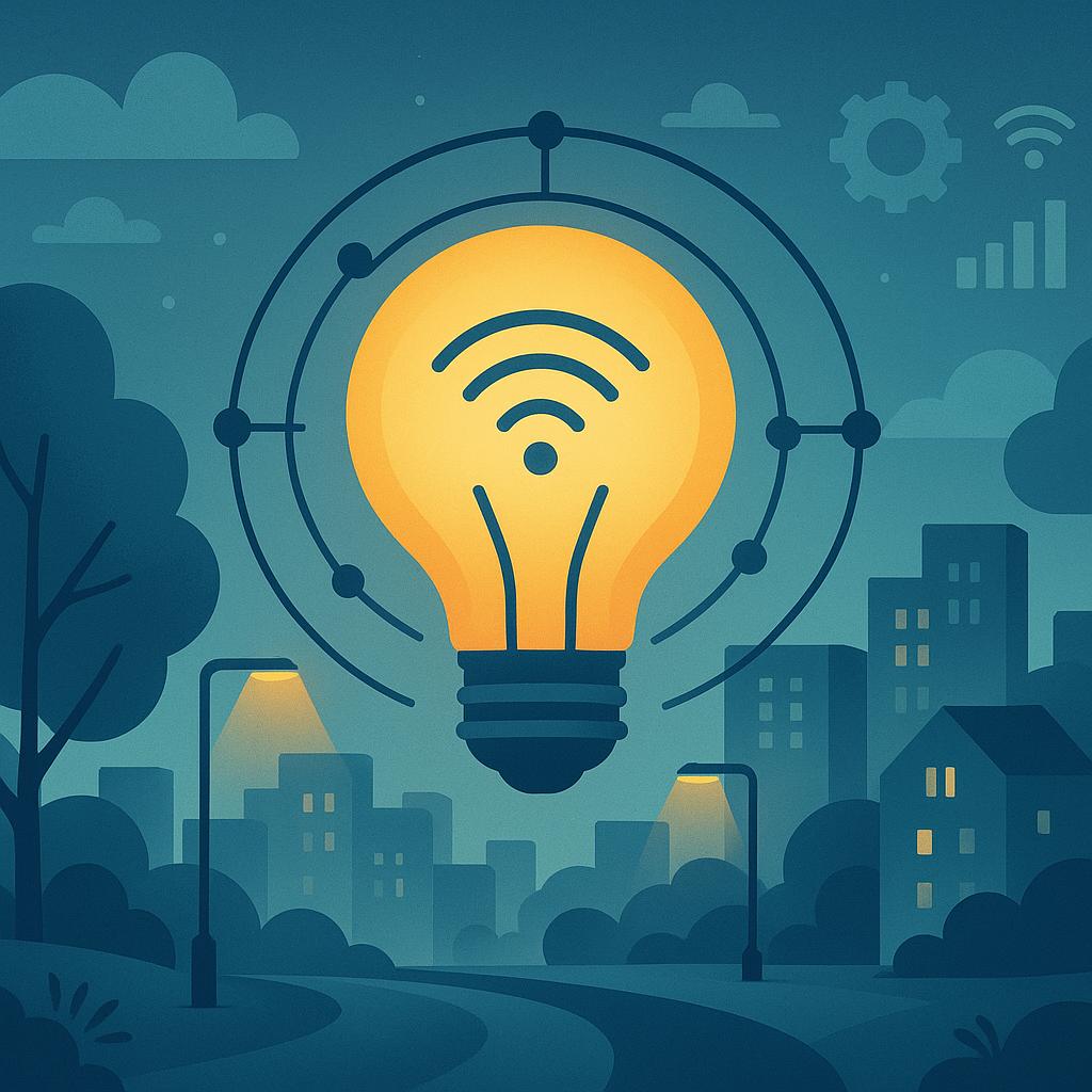 Best Practices for Implementing Smart Lighting Systems in Urban Areas