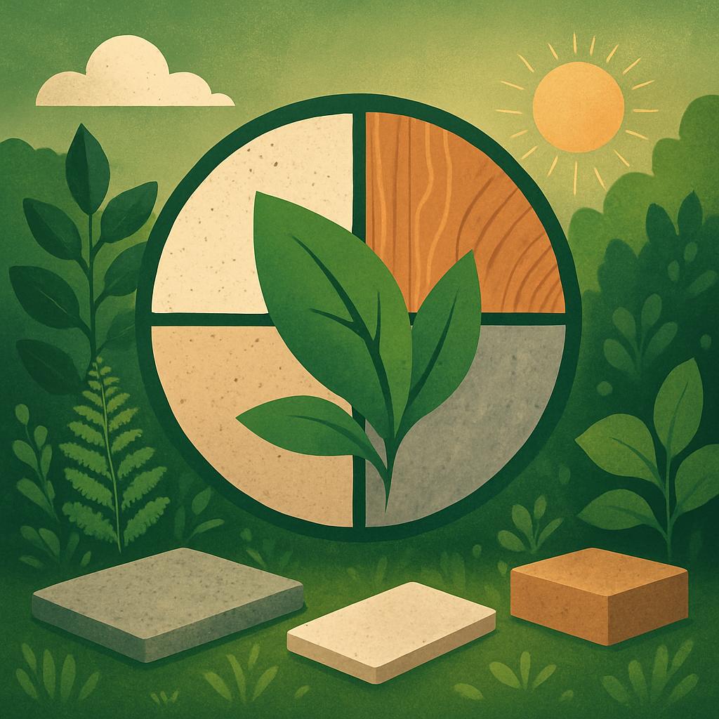 Choosing the Right Materials to Complement Your Garden's Greenery