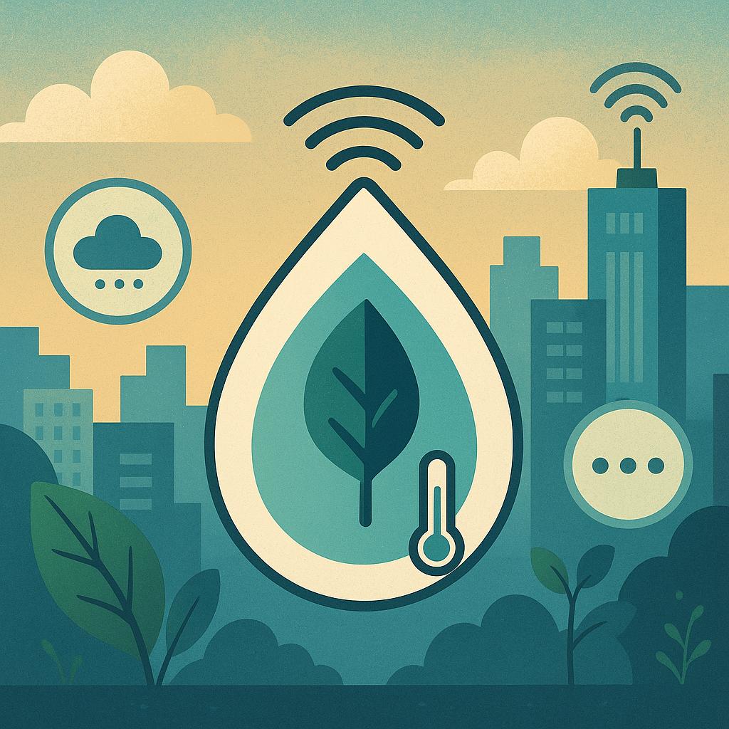 Smart Sensors Transforming Urban Air Quality Monitoring