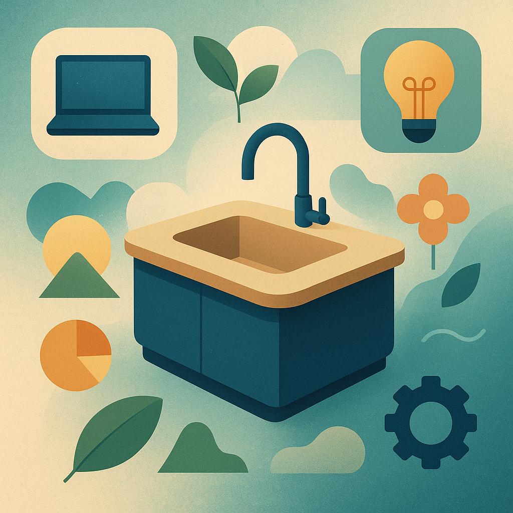 Incorporating Multi-Functional Islands to Maximize Usability